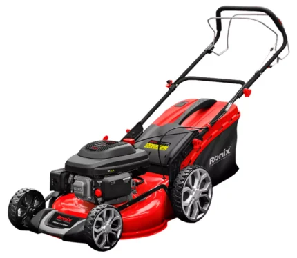 Mașină de tuns gazonul cu benzină RONIX 4451