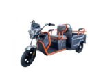 Triciclu electric New One LL01 gri