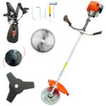 Motocoasă cu benzină TOGO TG-5200BC