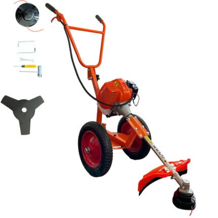 Motocoasa pe benzină cu roți TOGO TG-GC1004