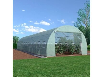 Sera pentru gradina 12 m-3 m-2 m