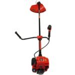 Motocoasa pe benzina Yamamoto YM-5600 4T - imagine 2