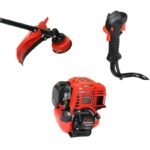 Motocoasa pe benzina Yamamoto YM-5600 4T - imagine 3