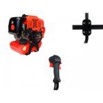 Motocoasa pe benzina Yamamoto YMA-56 - imagine 3