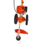 Motocoasa pe benzină cu roți TOGO TG-GC1004 - imagine 4