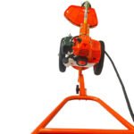 Motocoasa pe benzină cu roți TOGO TG-GC1004 - imagine 3