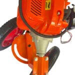 Motocoasa pe benzină cu roți TOGO TG-GC1004 - imagine 5