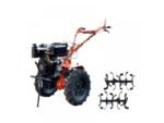 Motocultor pe motorina Belarus 10 hp 1350DE Orange