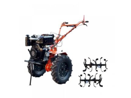 Motocultor pe motorina Belarus 10 hp 1350DE Orange