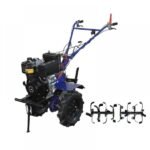Motocultor pe motorina Belarus 7 hp 707E7 Albastru