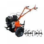 Motocultor pe motorina Belarus 7 hp 707E7 Orange
