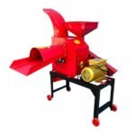 Tocator pentru furaje si cereale Sigma 400-24 cu motor