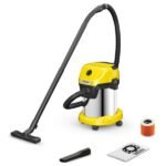 Aspirator multifunctional Karcher WD 3 S V-17/4/20 (1.628-135.0)
