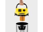 Aspirator multifunctional Karcher WD 3 P S V-17/4/20 (1.628-191.0) - imagine 2