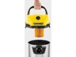 Aspirator multifunctional Karcher WD 3-18 S V-17/20 Battery (1.628-575.0) - imagine 2