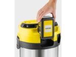 Aspirator multifunctional Karcher WD 3-18 S V-17/20 Battery (1.628-575.0) - imagine 3
