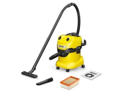 Aspirator multifunctional Karcher WD 4 V-20/5/22 (1.628-209.0)