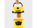 Aspirator industrial Karcher WD 3 V-15/4/20 (1.628-122.01) - imagine 2