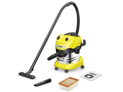 Aspirator multifunctional Karcher WD 4 S V-20/5/22 (1.628-260.0)