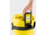 Aspirator multifunctional Karcher WD 2-18 V-12/18 Battery Set (1.628-501.0) - imagine 3
