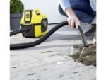 Aspirator multifunctional Karcher WD 1 Compact Battery (1.198-300.0) - imagine 4