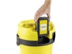 Aspirator multifunctionalc Karcher WD 2-18 V-12/18 Battery (1.628-500.01) - imagine 6