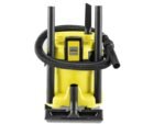 Aspirator multifunctionalc Karcher WD 2-18 V-12/18 Battery (1.628-500.01) - imagine 7
