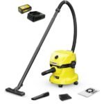 Aspirator multifunctionalc Karcher WD 2-18 V-12/18 Battery (1.628-500.01)