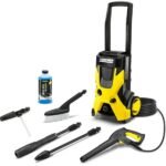 Maşina de curăţat cu înaltă presiune Karcher K 5 Basic Car (1.180-586.0)