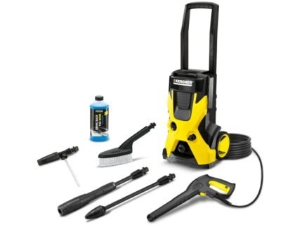 Maşina de curăţat cu înaltă presiune Karcher K 5 Basic Car (1.180-586.0)
