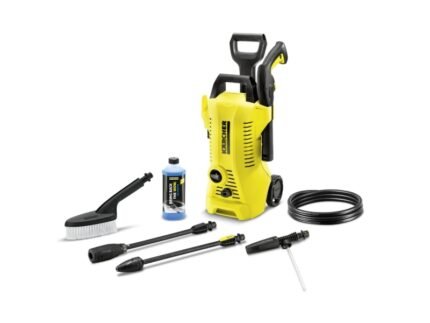 Maşina de curăţat cu înaltă presiune Karcher K 2 Power Control Car (1.673-608.0)