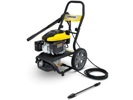 Maşina de curăţat cu înaltă presiune Karcher G 7.180 (1.107-390.0)
