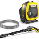 Maşina de curăţat cu înaltă presiune Karcher K Mini (1.600-054.0)