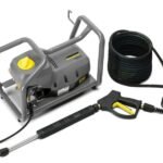 Maşina de curăţat cu înaltă presiune Karcher HD 5/11 Cage Classic (1.520-204.0)