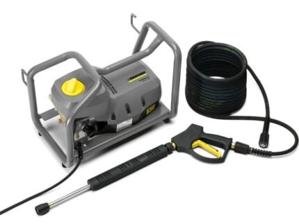 Maşina de curăţat cu înaltă presiune Karcher HD 5/11 Cage Classic (1.520-204.0)