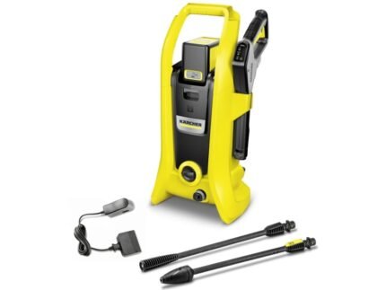 Maşina de curăţat cu înaltă presiune Karcher K2 Battery Set (1.117-220.0)