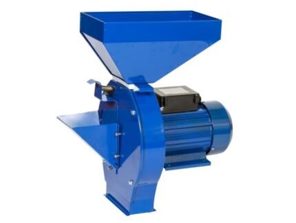 Moara electrica cu ciocanele Temp 2