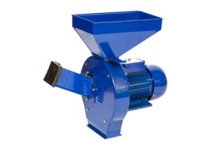 Moara electrica pentru cereale si furaje Temp 4