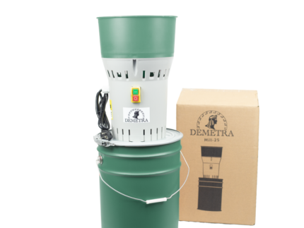 Moara cereale Demetra Mill-25