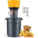 Moara electrica Demetra Mill-60 Black