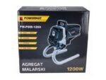 Pulverizator Powermat PM-PDM-1200 1200 W - imagine 4