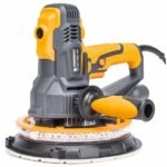 Mașina de șlefuit beton Powermat PM-DG-1400L-PRO