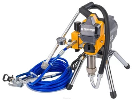 Pulverizator Powermat PM-PDM-1300M PRO 1300W