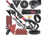 Șlefuitor pentru pereți Red Technic RTSDG0085 1500 W