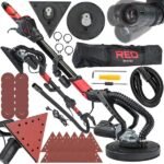 Șlefuitor pentru pereți Red Technic RTSDG0085 1500 W