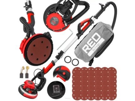 Șlefuitor pentru pereți Red Technic RTSDG0108 2000W
