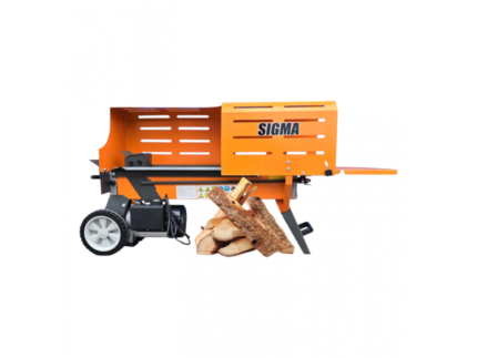 Masina de despicat lemne Sigma HLS 7T-52