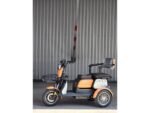 Triciclu electric New One HN-N7 650W - imagine 2