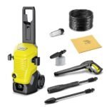 Maşina de curăţat cu înaltă presiune Karcher K 4 WCM (1.324-200.0)