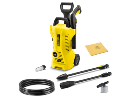 Maşina de curăţat cu înaltă presiune Karcher K 2 Power Control (1.673-600.0)